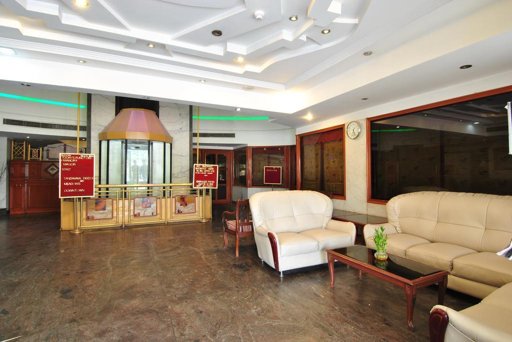 Hotel Solitaire Chandigarh - 10 Mins From Railway Station Εξωτερικό φωτογραφία