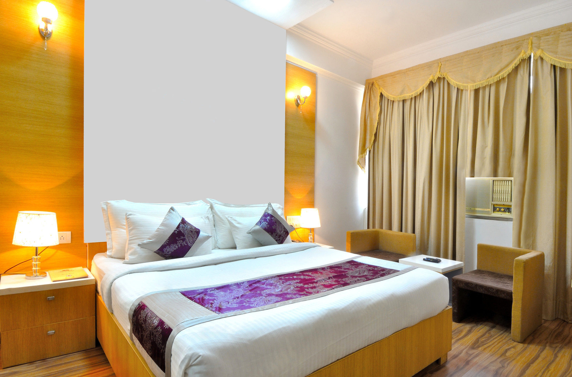 Hotel Solitaire Chandigarh - 10 Mins From Railway Station Εξωτερικό φωτογραφία