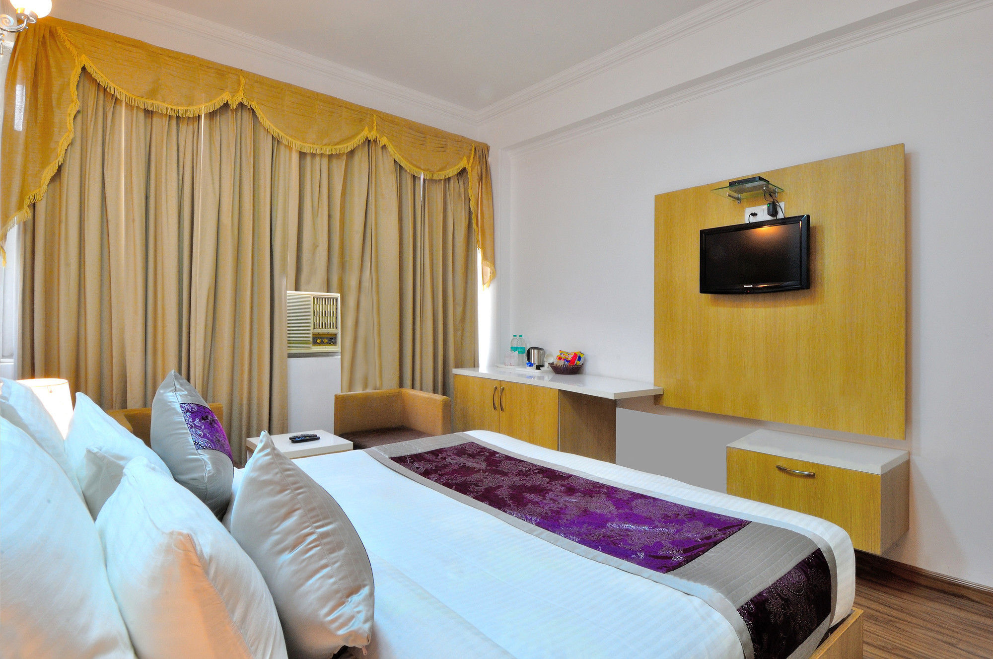 Hotel Solitaire Chandigarh - 10 Mins From Railway Station Εξωτερικό φωτογραφία