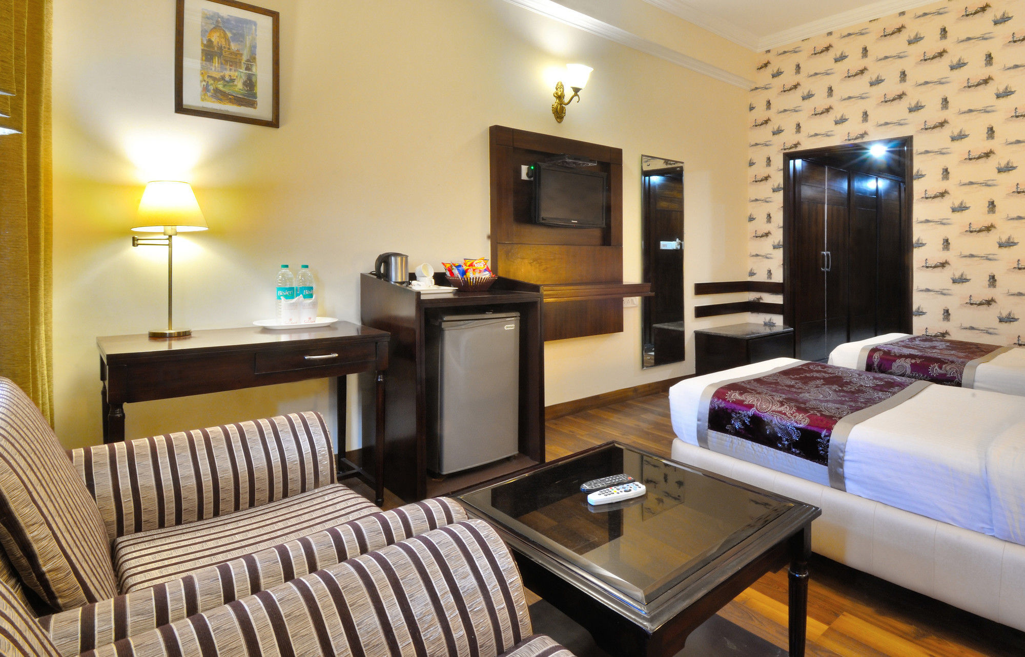Hotel Solitaire Chandigarh - 10 Mins From Railway Station Εξωτερικό φωτογραφία