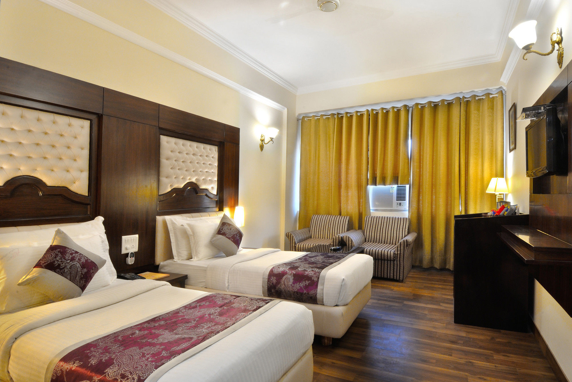 Hotel Solitaire Chandigarh - 10 Mins From Railway Station Εξωτερικό φωτογραφία