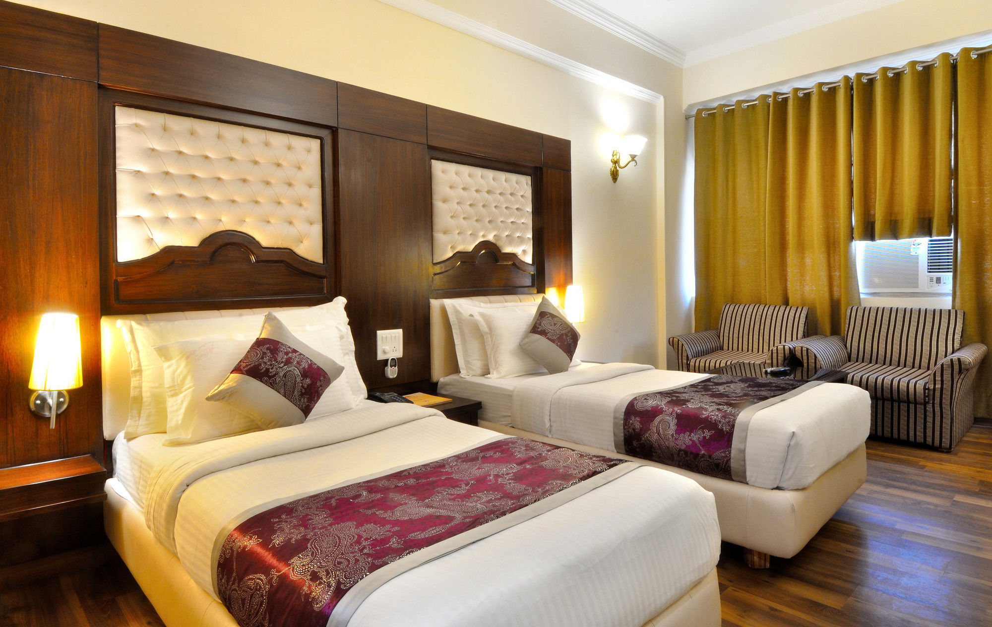 Hotel Solitaire Chandigarh - 10 Mins From Railway Station Εξωτερικό φωτογραφία