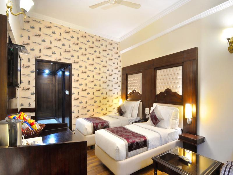 Hotel Solitaire Chandigarh - 10 Mins From Railway Station Εξωτερικό φωτογραφία