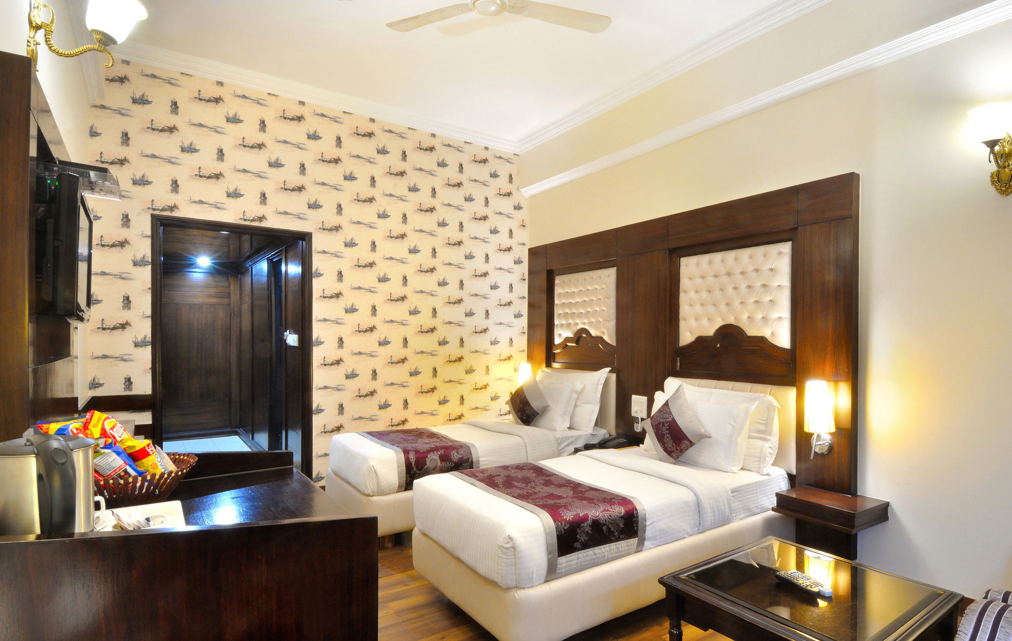 Hotel Solitaire Chandigarh - 10 Mins From Railway Station Εξωτερικό φωτογραφία