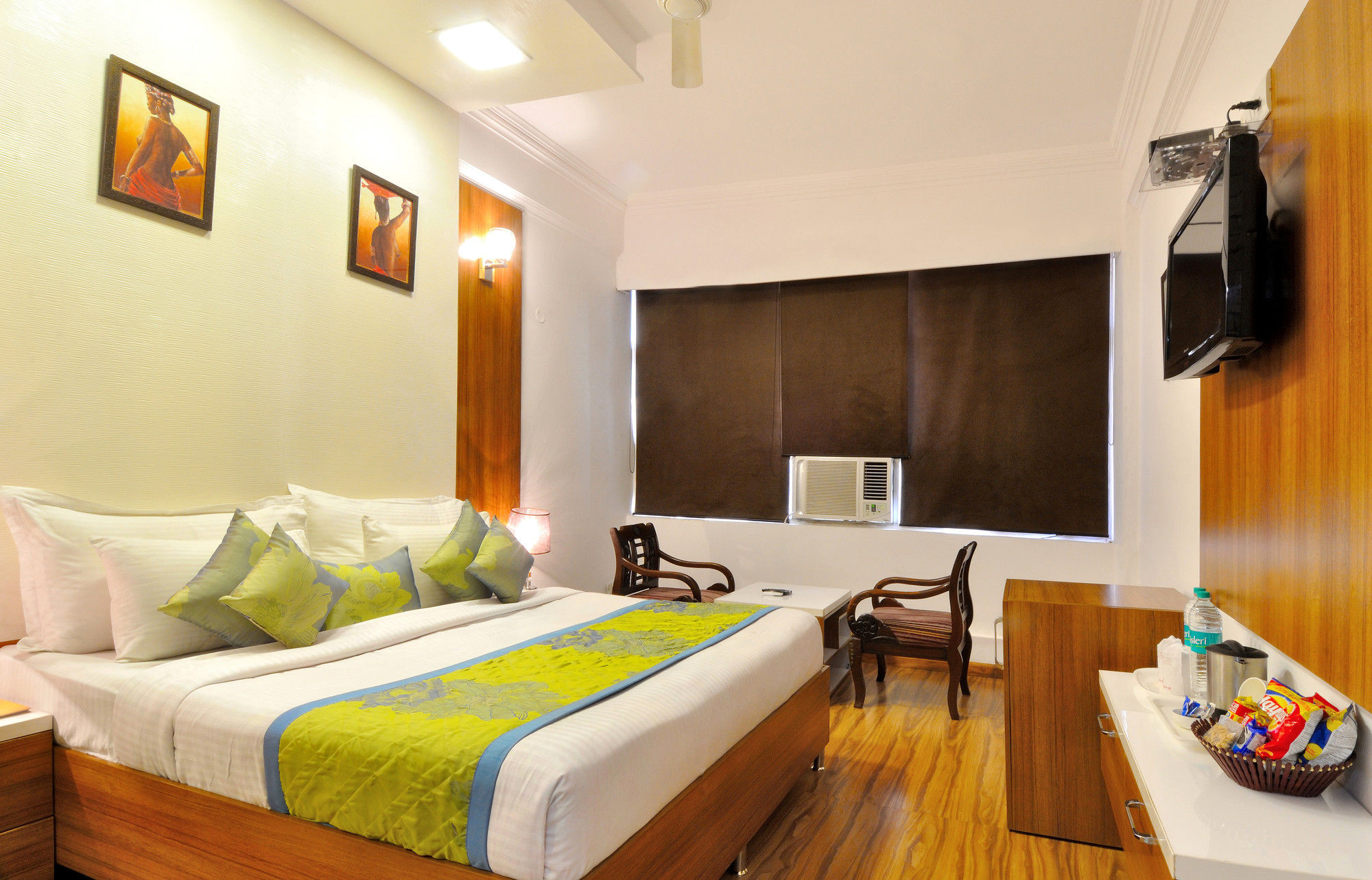 Hotel Solitaire Chandigarh - 10 Mins From Railway Station Εξωτερικό φωτογραφία