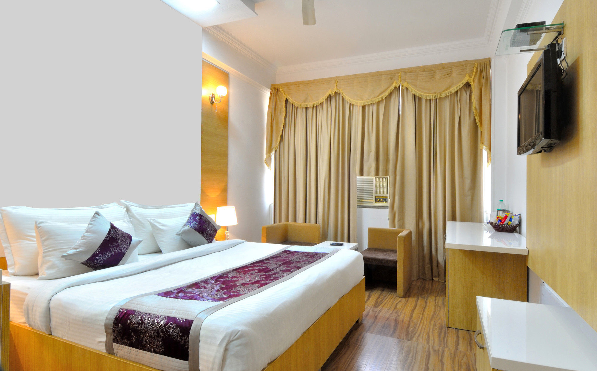 Hotel Solitaire Chandigarh - 10 Mins From Railway Station Εξωτερικό φωτογραφία