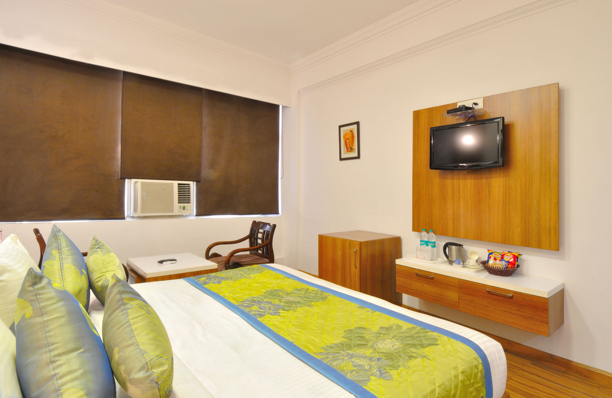 Hotel Solitaire Chandigarh - 10 Mins From Railway Station Εξωτερικό φωτογραφία